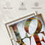 «Love Typographie I», reproduction sur toile-1648117758