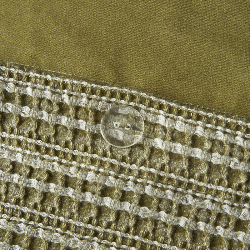 Housse de couette 100% coton 3 pièces pleine / grande délavée gaufrée, douce et vivante, 4 attaches de coin lustrées, pré-fraîcheur, qualité
