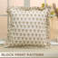Fabdivine Cushion Cover – Both Side Frill, Decorative Accent, Kohinoor-109666354
