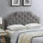 Cammock Upholstered Headboard-34997982