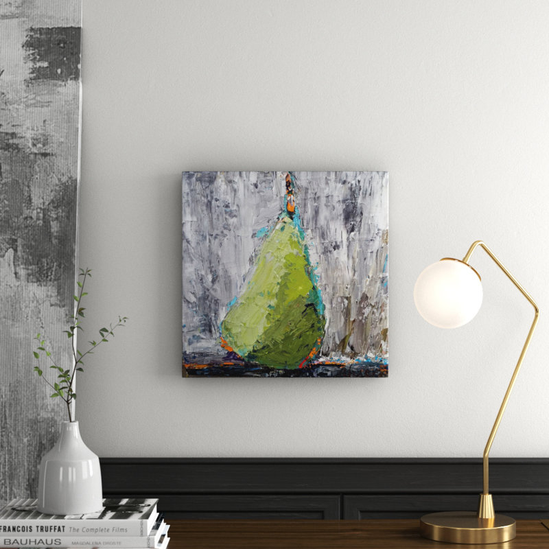 Michelle Rivera - Wrapped Canvas Painting, 45cm H x 45cm W x 3.81cm D