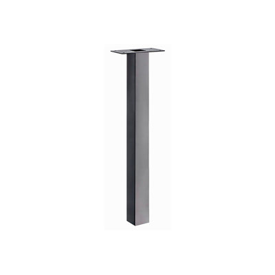 Standard graphite 46,5 pouces encastré bronze graphite