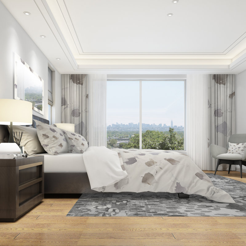 Ensemble de housse pour couette, Housse de couette très grand + 2 taies décoratives