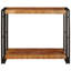 Solid Wood Console Table-1537015500-1537015496
