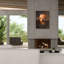  «Still Life With Orange» par Jennie Smallenbroek, art mural sur toile, 26 po x 34 po