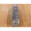 Tapis de couloir rouge en soie 2 pi 7 po x 8 pi 1 po Stackpole One-of-a-Kind