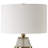 Itsel Seeded Glass Table Lamp