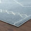 Tapis bleu Adileni-1603407511