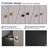  Hunar 24'' Free standing Single Bathroom Vanity With Resin Vanity Top-1161832359-1161832354