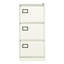 46cm Wide 3 -Drawer Steel File Cabinet-826328925