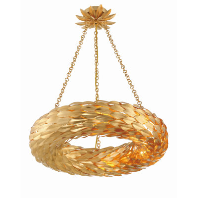 Lustre 6 lumières Nash