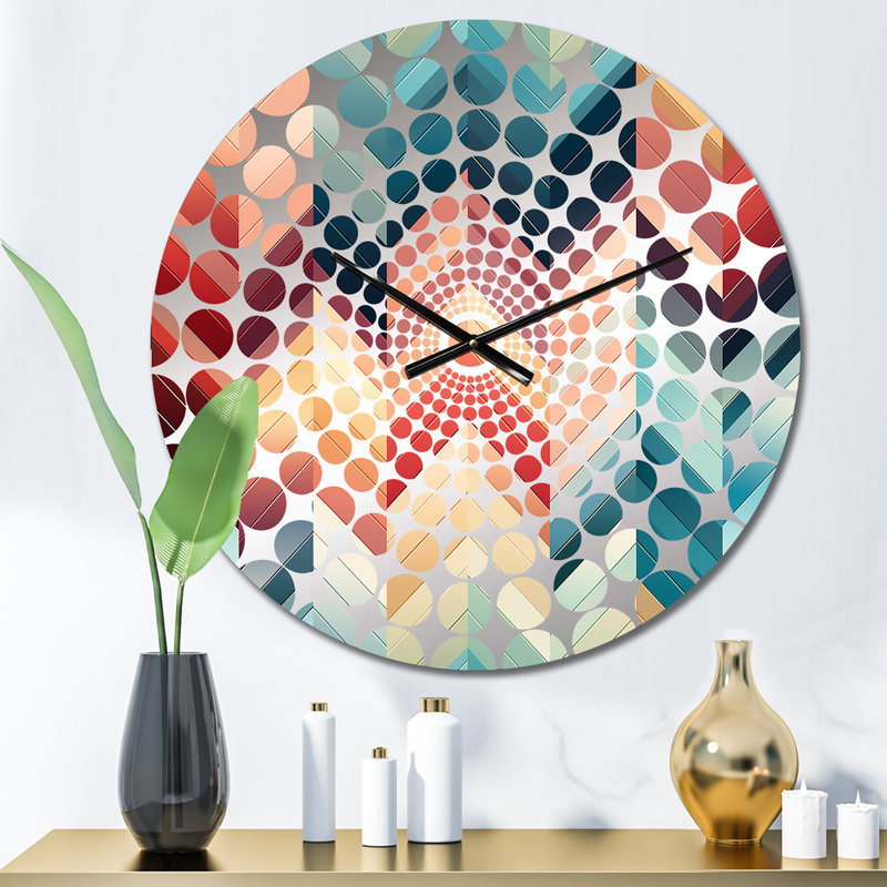 Horloge murale Global, Petit