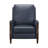 32.3" W Faux Leather Push-Back Recliner-1636698621