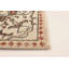 Tapis rouge en laine One Age of One-of-a-Kind Leoine 3 pi 10 po x 6 pi 9 po