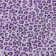 Machine Washable Indoor/Outdoor Claudian ACN1230 Purple Rug