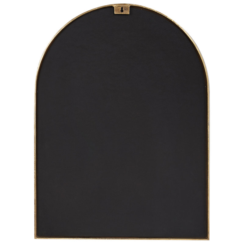 Ajwaa Metal Arch Mirror