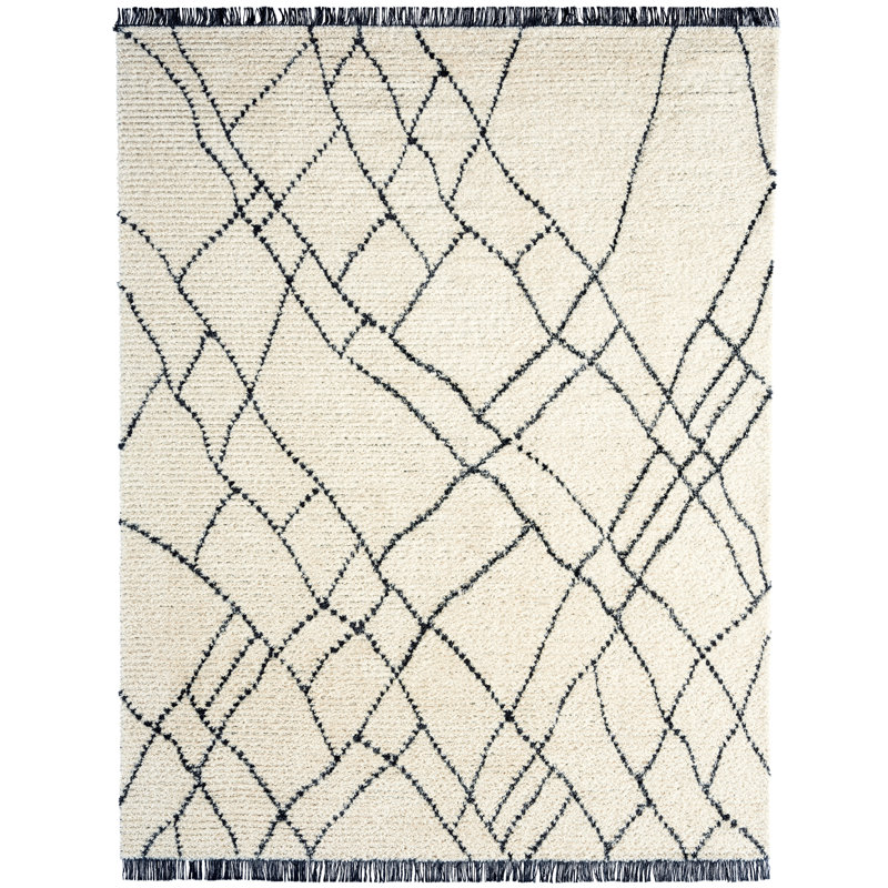 Indoor Rug, Rectangle 7'10" x 10'2"
