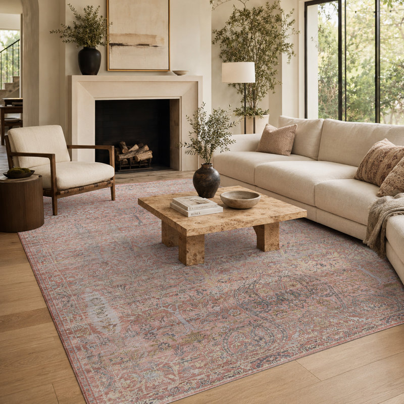 Area Rug, Rectangle 9' x 12'