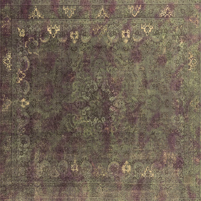 Hornstein Oriental Indoor Rug