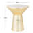 Luci End Table