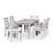 Rectangular 5-Piece Dining Set