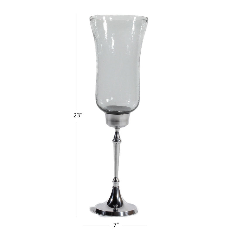 Ouragan en verre traditionnel