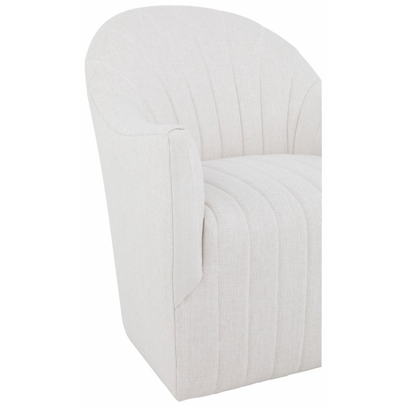 Swivel Armchair, Hazelnut (9508 17)