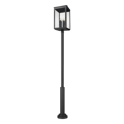 Luminaire d'extérieur 6 lumières Stephan