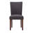 Lancaster 20.5'' H Upholstered Parsons Chair-262886122
