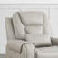Fauteuil inclinable électrique de massage Carell-1065220971