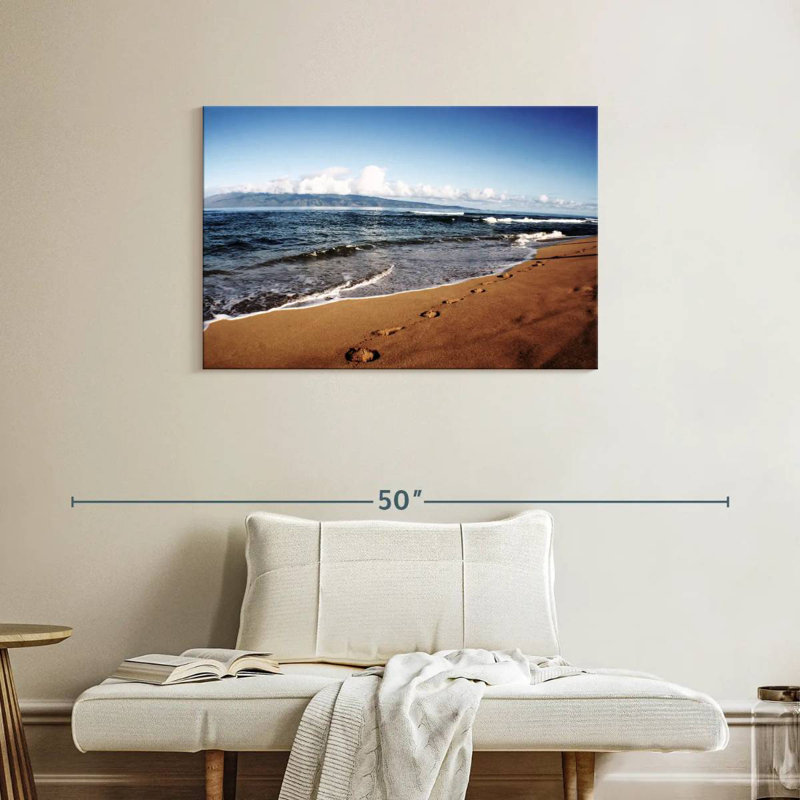 Plage Gillard Kaanapali, H 24 po x l 36 po