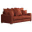 Theadford Three Seater, Scatter Back-722465808