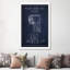 Aged Pixel - Print on Canvas-34181349-56677593