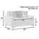Mornimont 67'' Upholstered Loveseat with Comfort Coil Seating and 3 Included Accent Pillows
