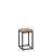 Oskar Frame Side Table Set