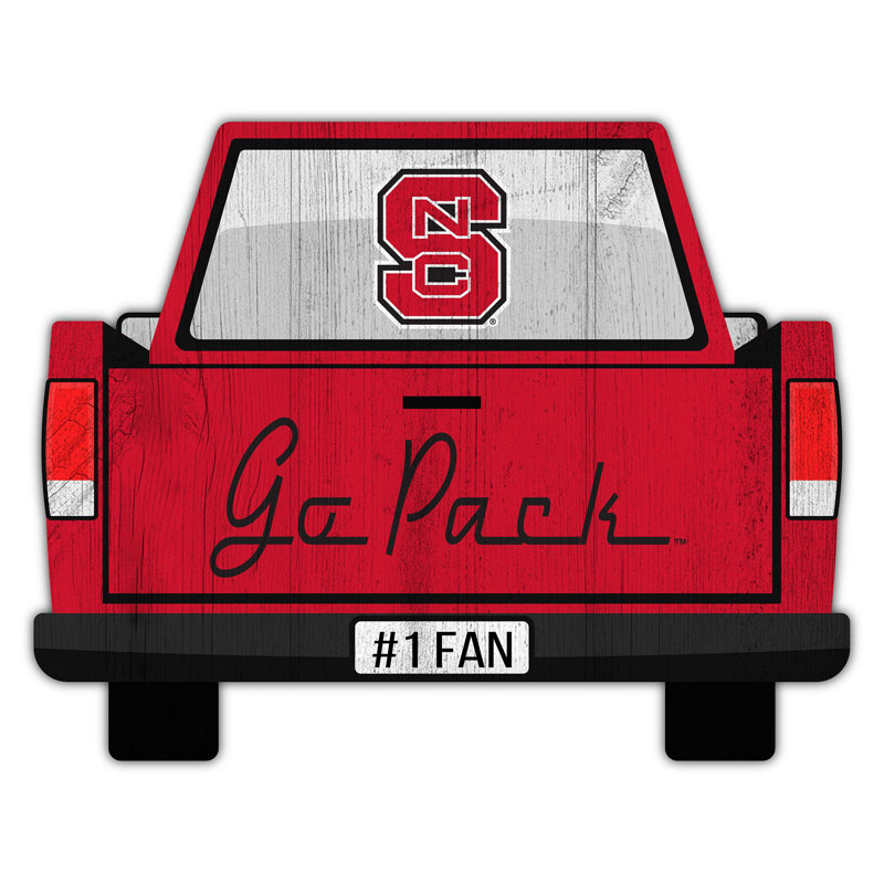 Entertainment Wall Decor, North Carolina State University