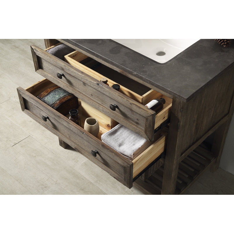 Ensemble de meuble-lavabo simple 36 po