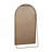 Iron Arch Retro Full Length Mirror-627161608
