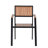 Experience Outdoor Dining Freedom With A Flexible Set Including Six Chairs And A Table That Extends From 62.9 To 82.6 Inches For Personalized Arrangements-1452264202