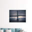 Owen Cl - Single Picture Frame Print on Wood