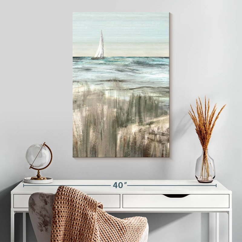 Mehar Heading In Dusk, 30" H x 20" W