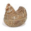Stoneware Decorative Box-20605440