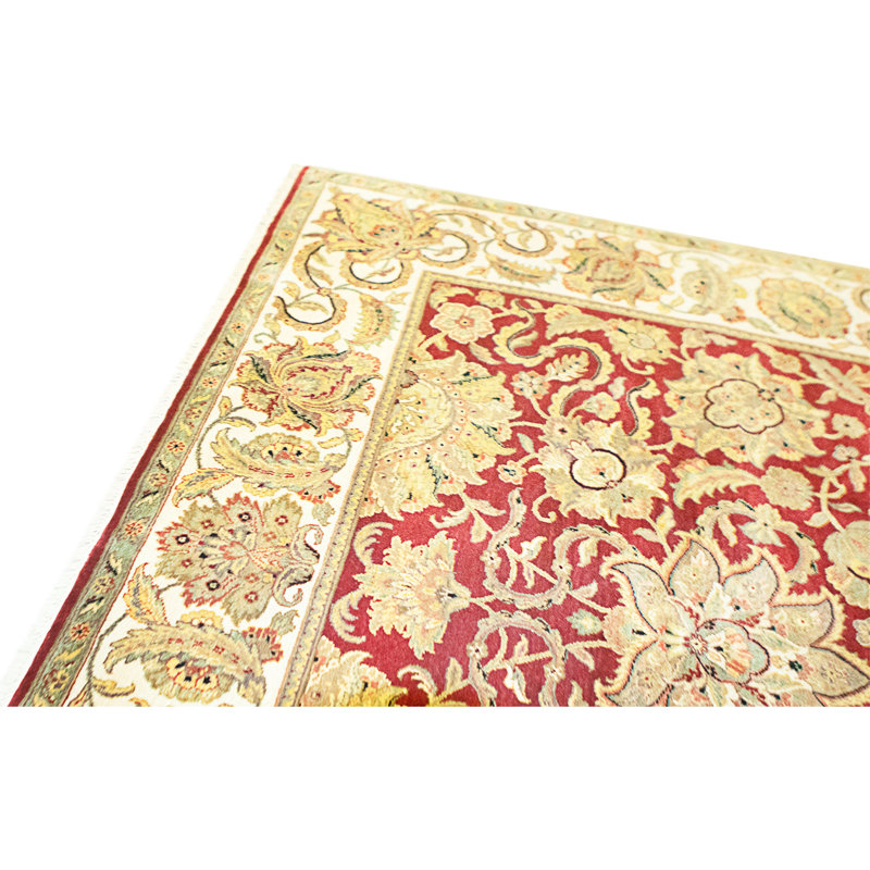 One-of-a-Kind 8' X 10' Hand Knotted Area Rug
