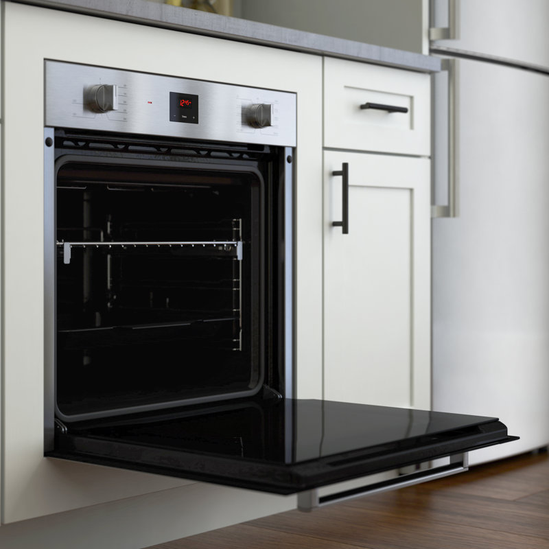 Four mural électrique simple à convection véritable 500 Series 24 "500