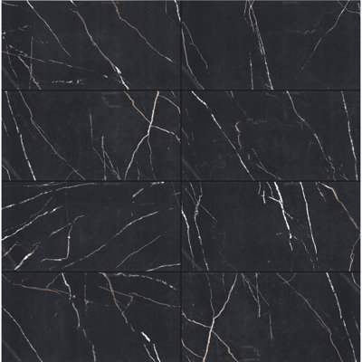 Daltile Perpetuo 12" x 24" Polished Porcelain Floor Tile (9 PCS Per Carton) (17.01 SQFT Per Carton)
