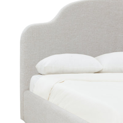 Marcelline Chenille Bed