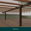 Base de lit avec tête de lit Vivian DELUXE - bois d'acacia-797625062-775379059