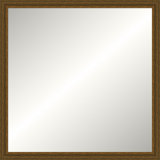 Walden Solid Wood Framed Wall Mirror