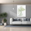 «Eucalyptus Beauty II» par Cindy Jacobs, estampe numérique sur toile