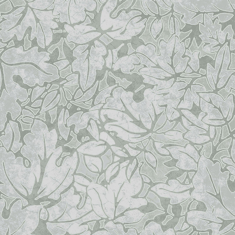 Papier peint floral